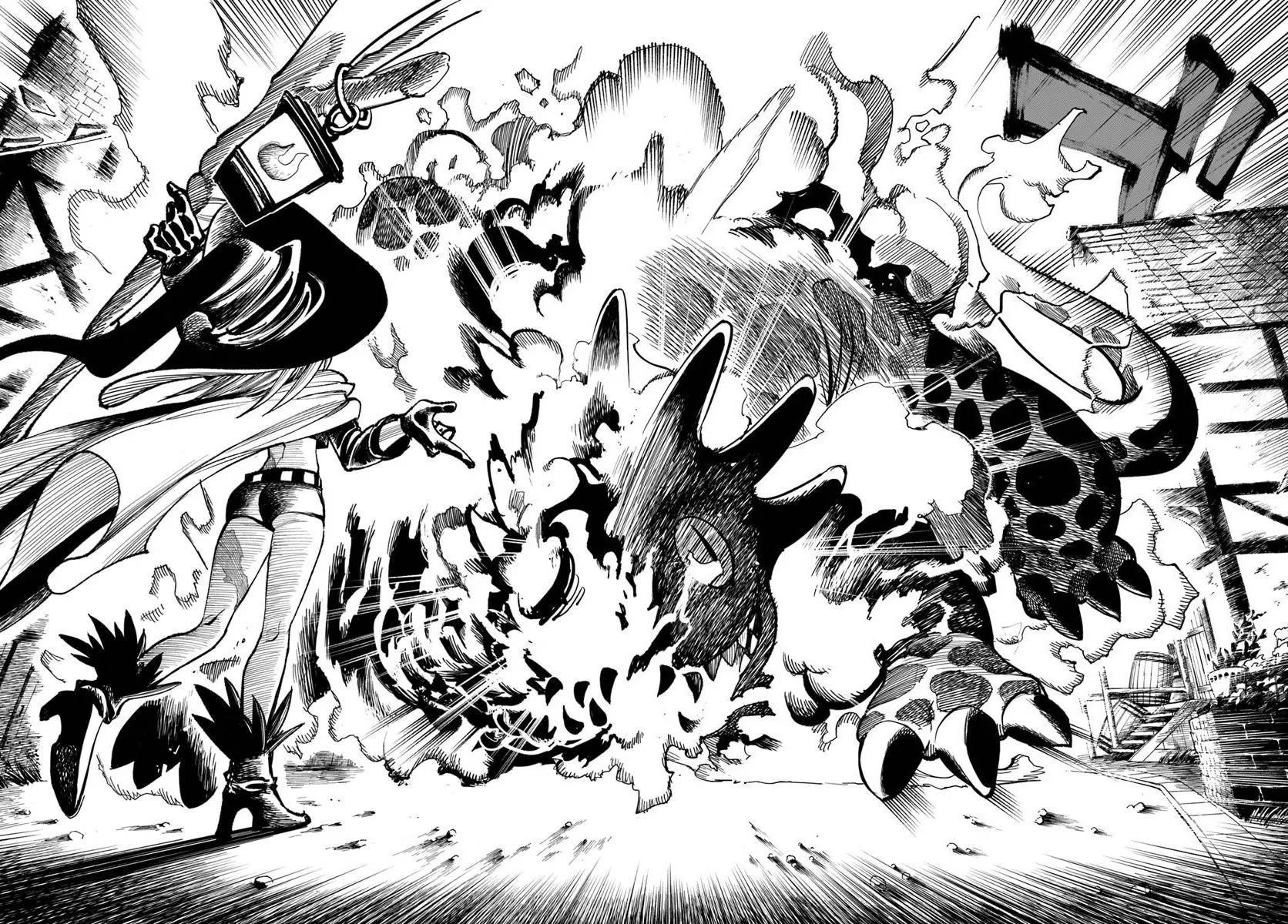 Samurai in Another World Chapter 28 page 36 - Chapter 28
