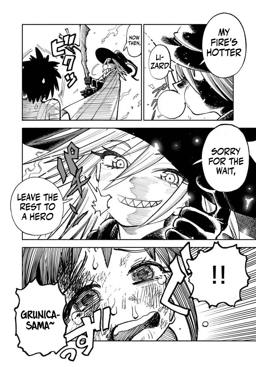 Samurai in Another World Chapter 28 page 39 - Chapter 28