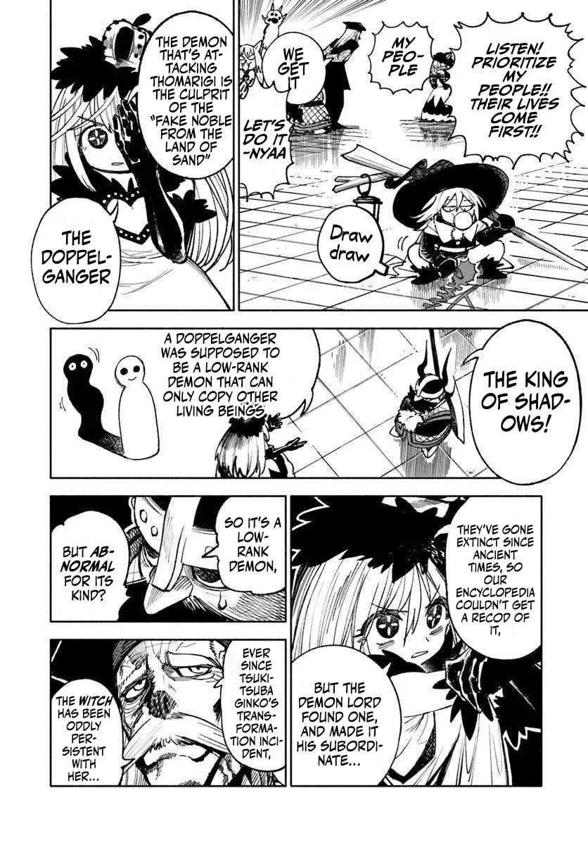 Samurai in Another World Chapter 28 page 4 - Chapter 28