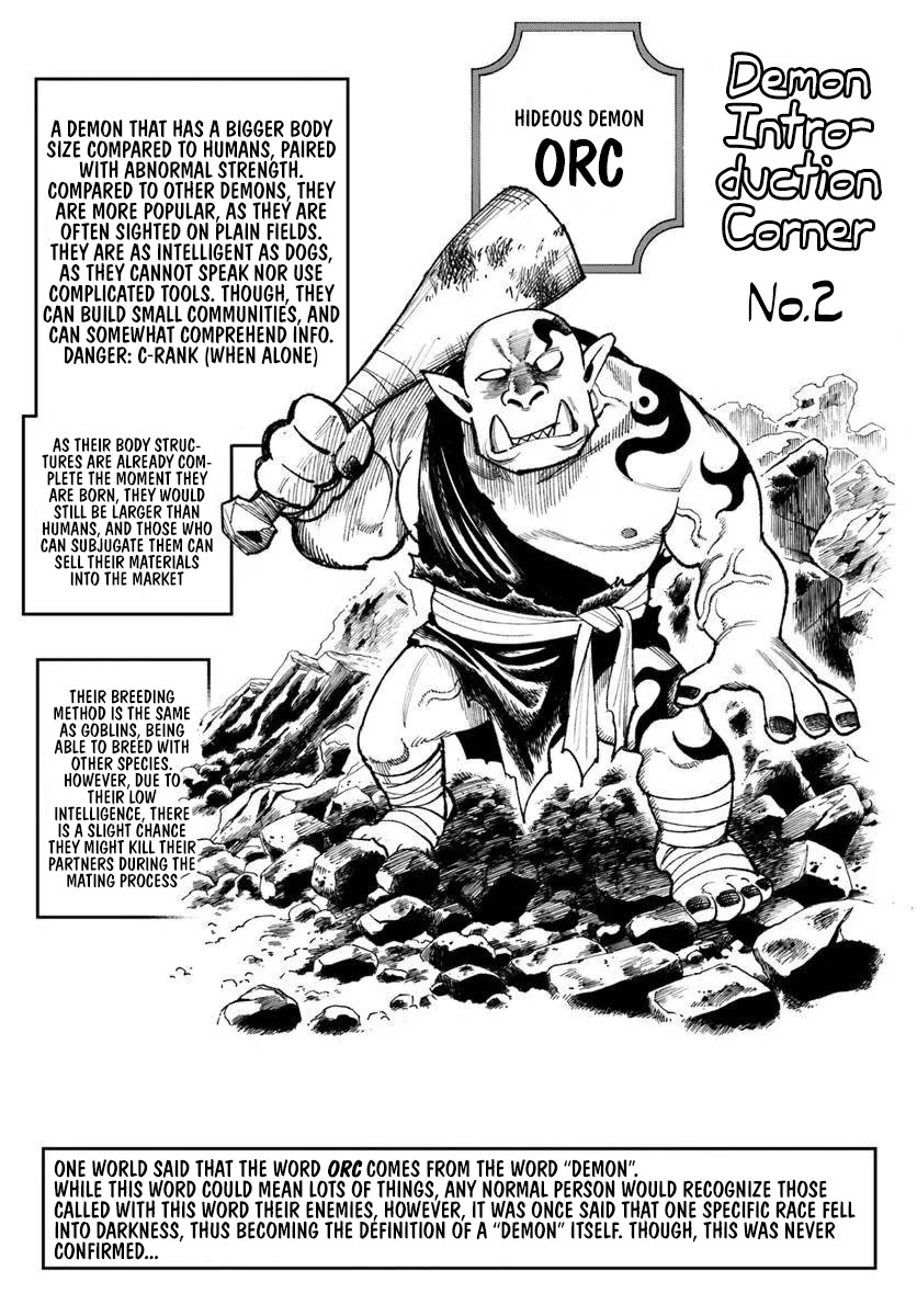 Samurai in Another World Chapter 28 page 40 - Chapter 28