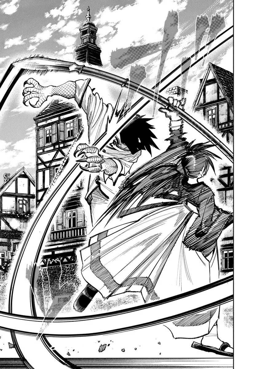 Samurai in Another World Chapter 28 page 7 - Chapter 28