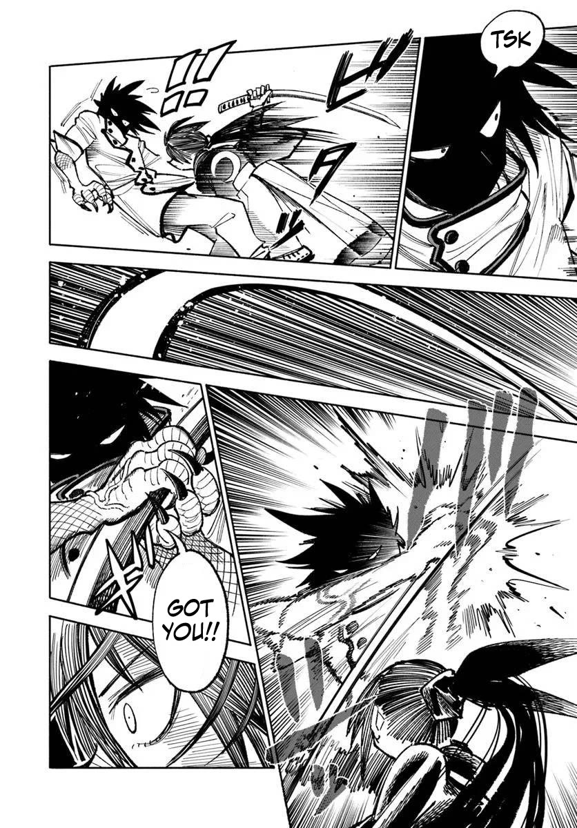 Samurai in Another World Chapter 28 page 8 - Chapter 28