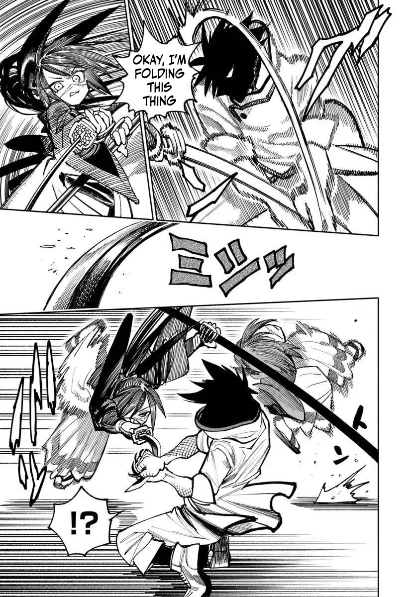 Samurai in Another World Chapter 28 page 9 - Chapter 28