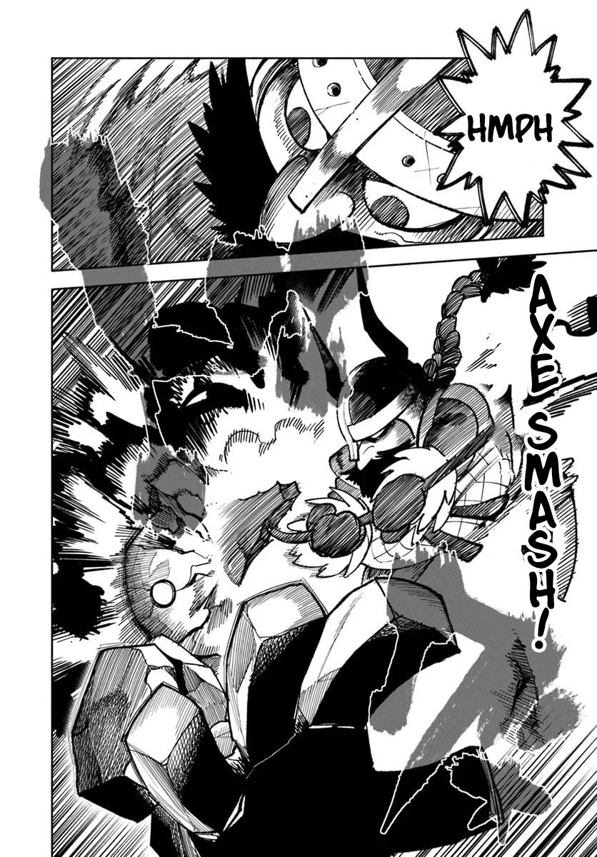 Samurai in Another World Chapter 29 page 10 - Chapter 29