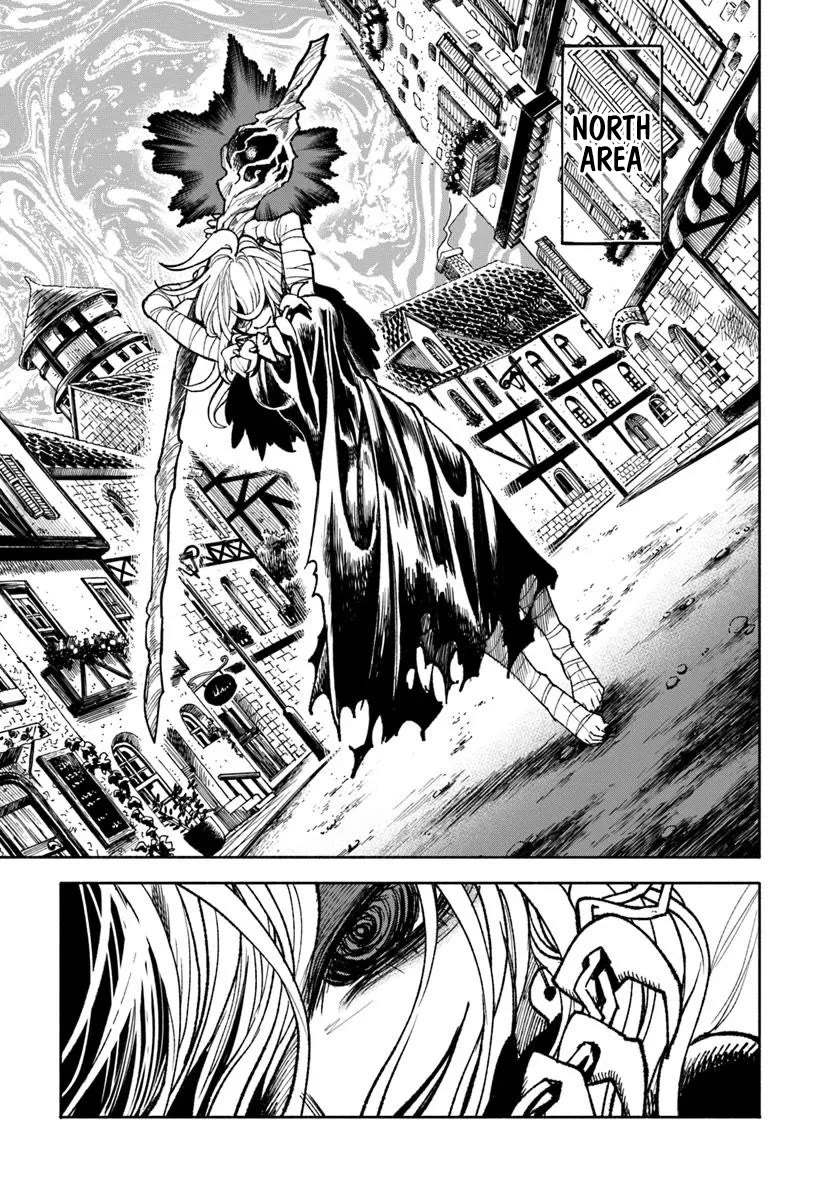 Samurai in Another World Chapter 29 page 13 - Chapter 29