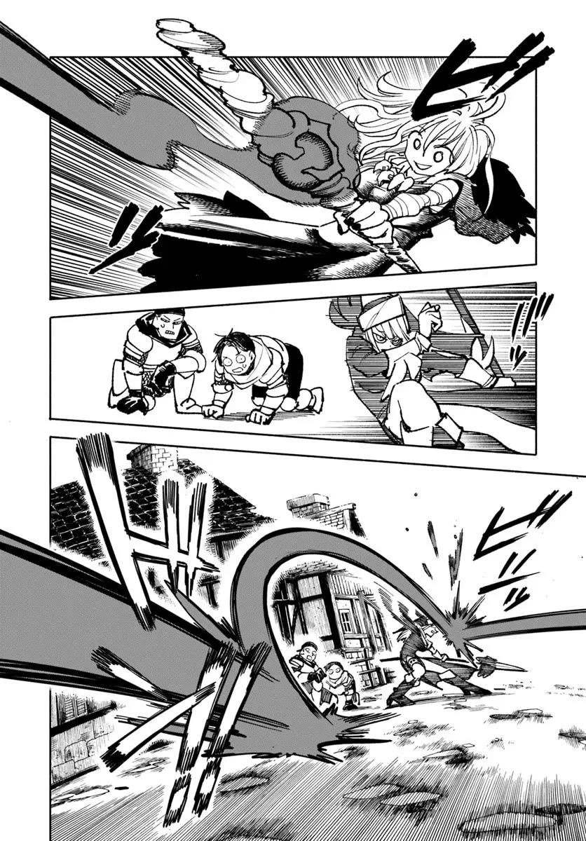 Samurai in Another World Chapter 29 page 14 - Chapter 29