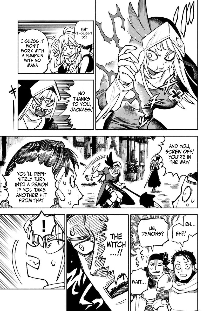 Samurai in Another World Chapter 29 page 15 - Chapter 29