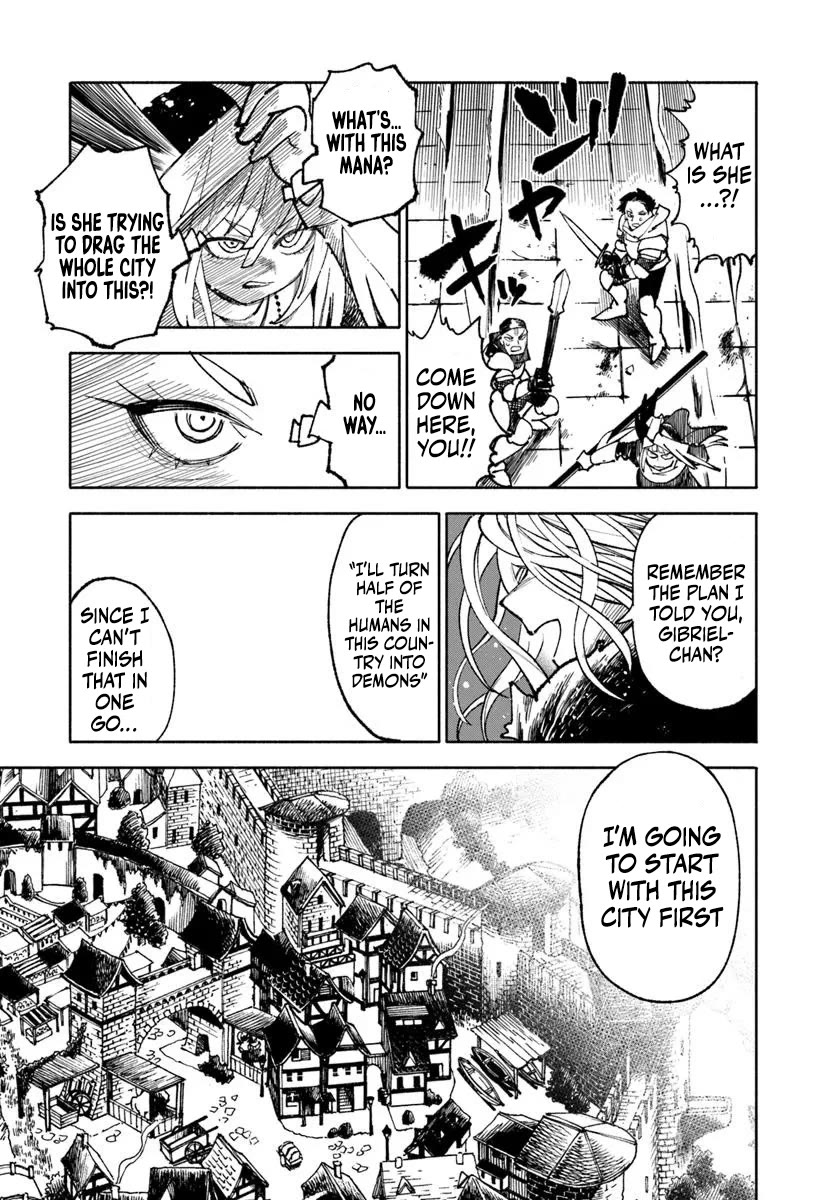 Samurai in Another World Chapter 29 page 17 - Chapter 29