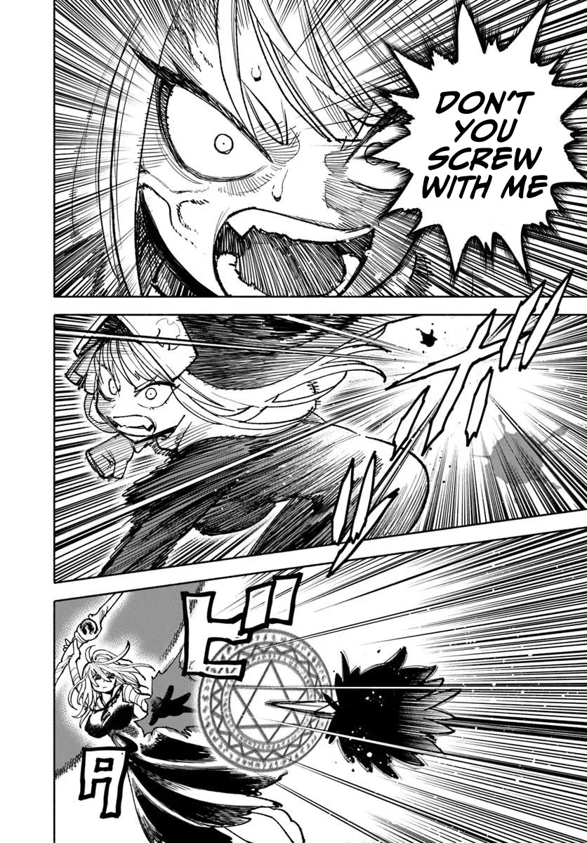 Samurai in Another World Chapter 29 page 18 - Chapter 29