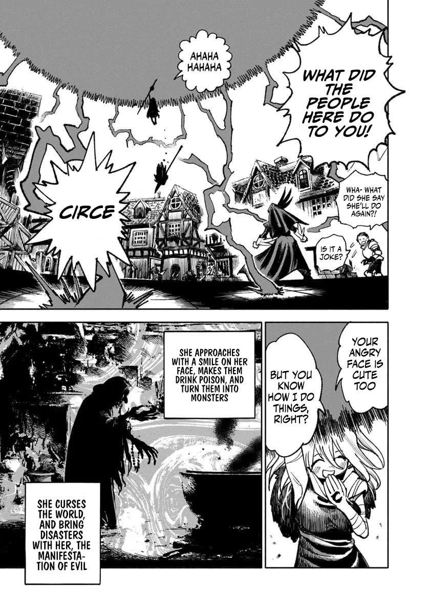 Samurai in Another World Chapter 29 page 19 - Chapter 29