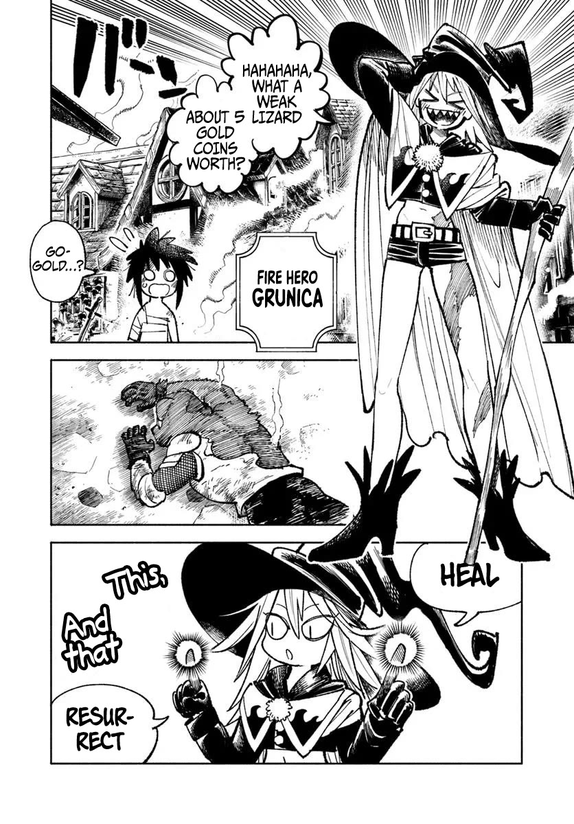 Samurai in Another World Chapter 29 page 2 - Chapter 29