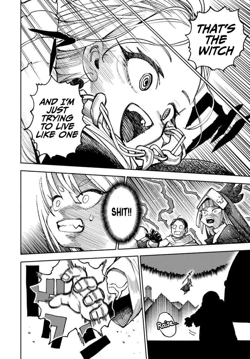 Samurai in Another World Chapter 29 page 20 - Chapter 29