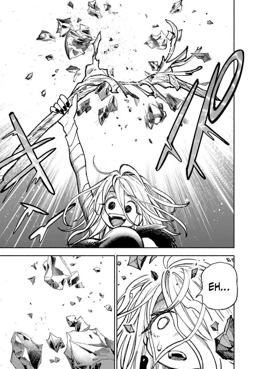 Samurai in Another World Chapter 29 page 21 - Chapter 29