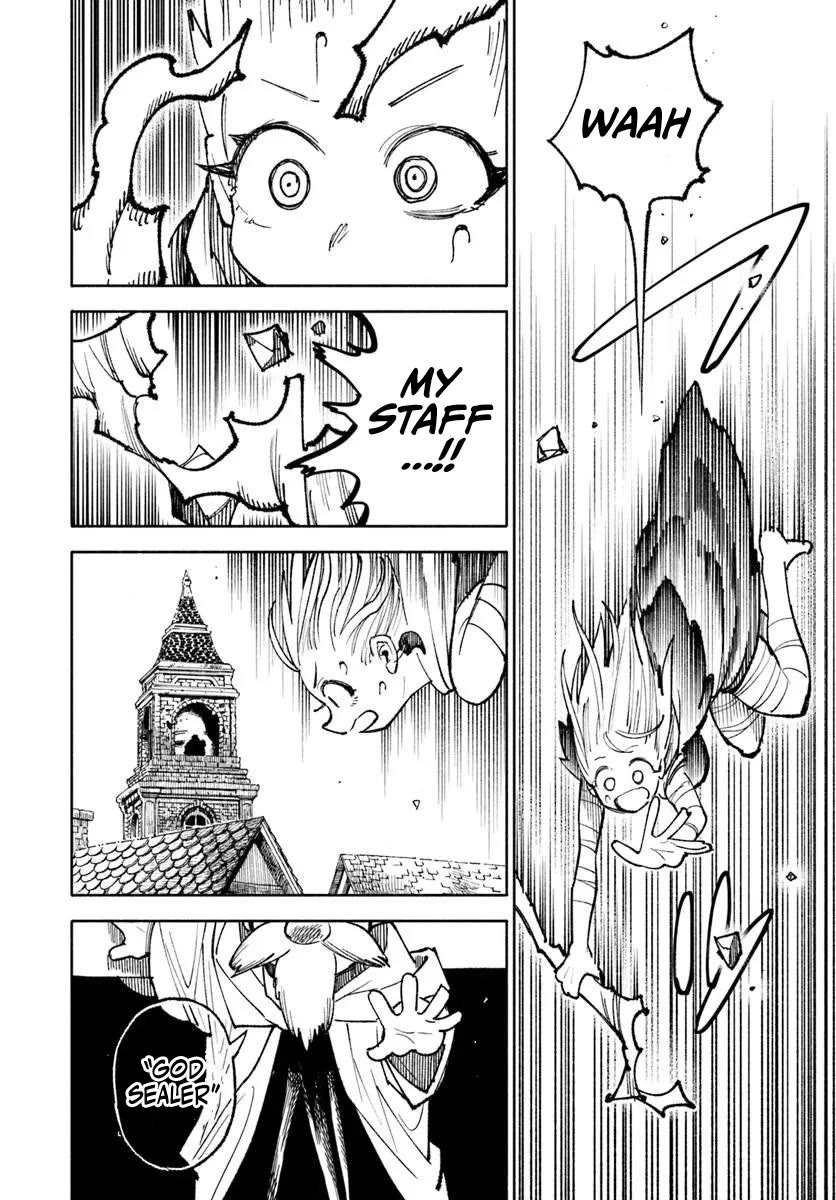 Samurai in Another World Chapter 29 page 22 - Chapter 29