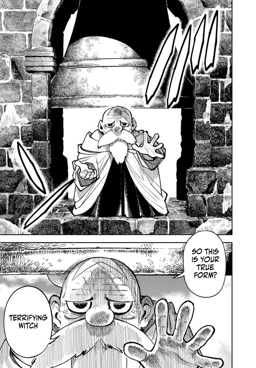 Samurai in Another World Chapter 29 page 23 - Chapter 29