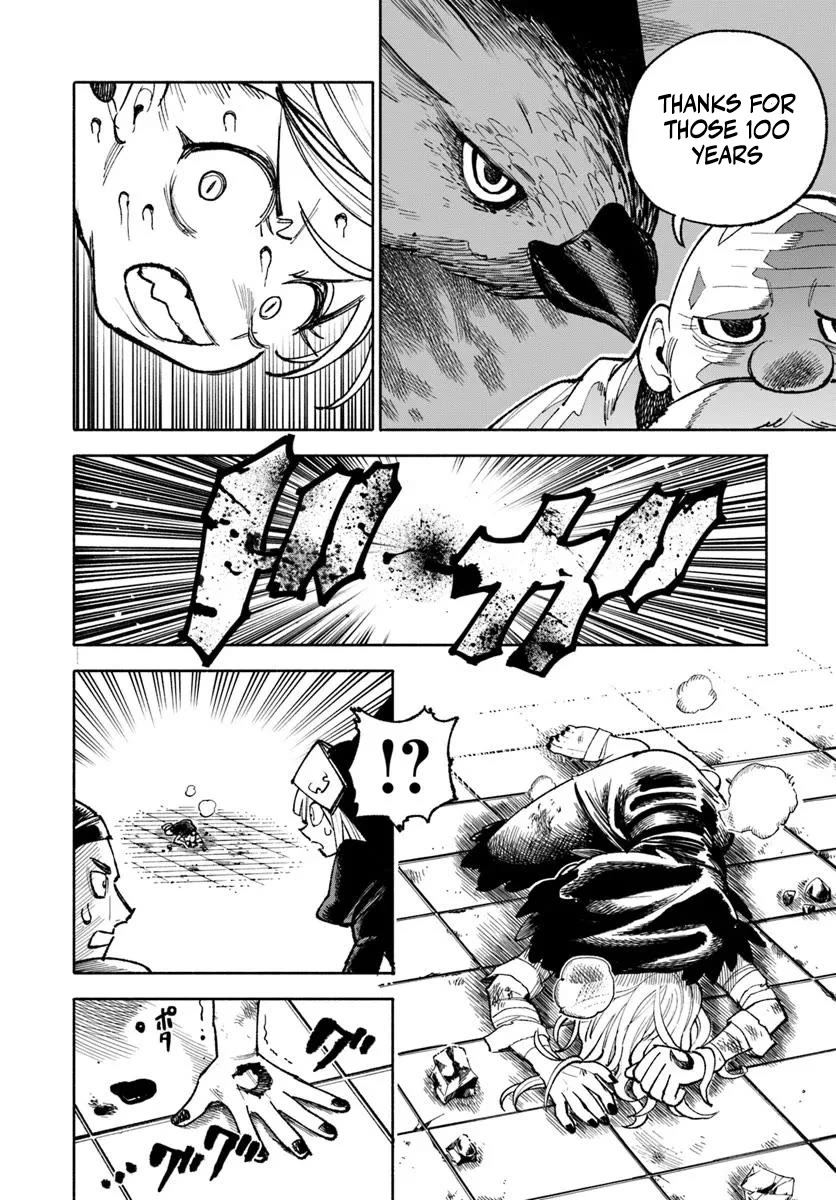 Samurai in Another World Chapter 29 page 24 - Chapter 29