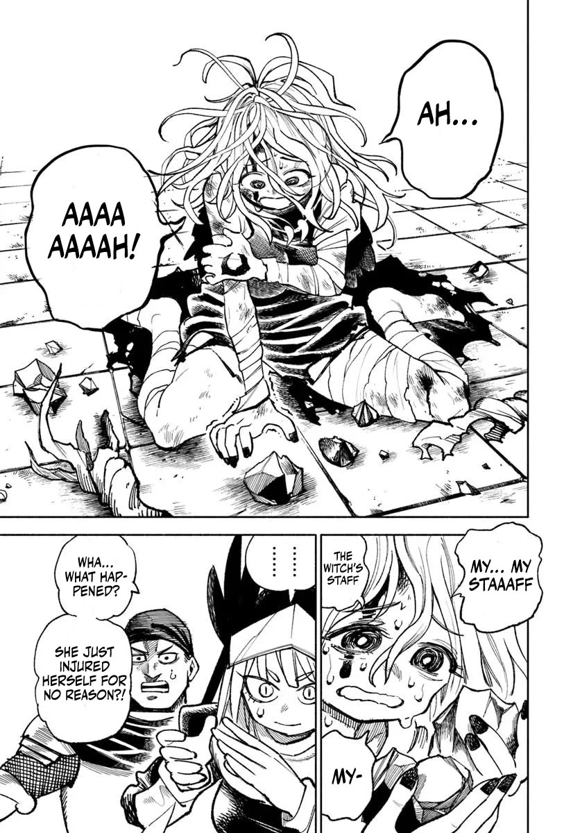 Samurai in Another World Chapter 29 page 25 - Chapter 29