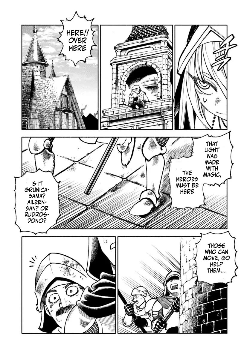 Samurai in Another World Chapter 29 page 26 - Chapter 29