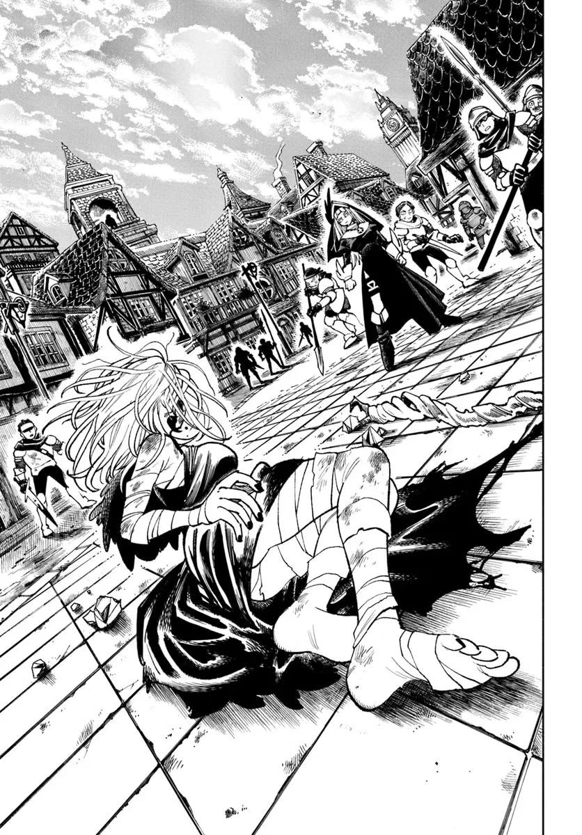 Samurai in Another World Chapter 29 page 27 - Chapter 29