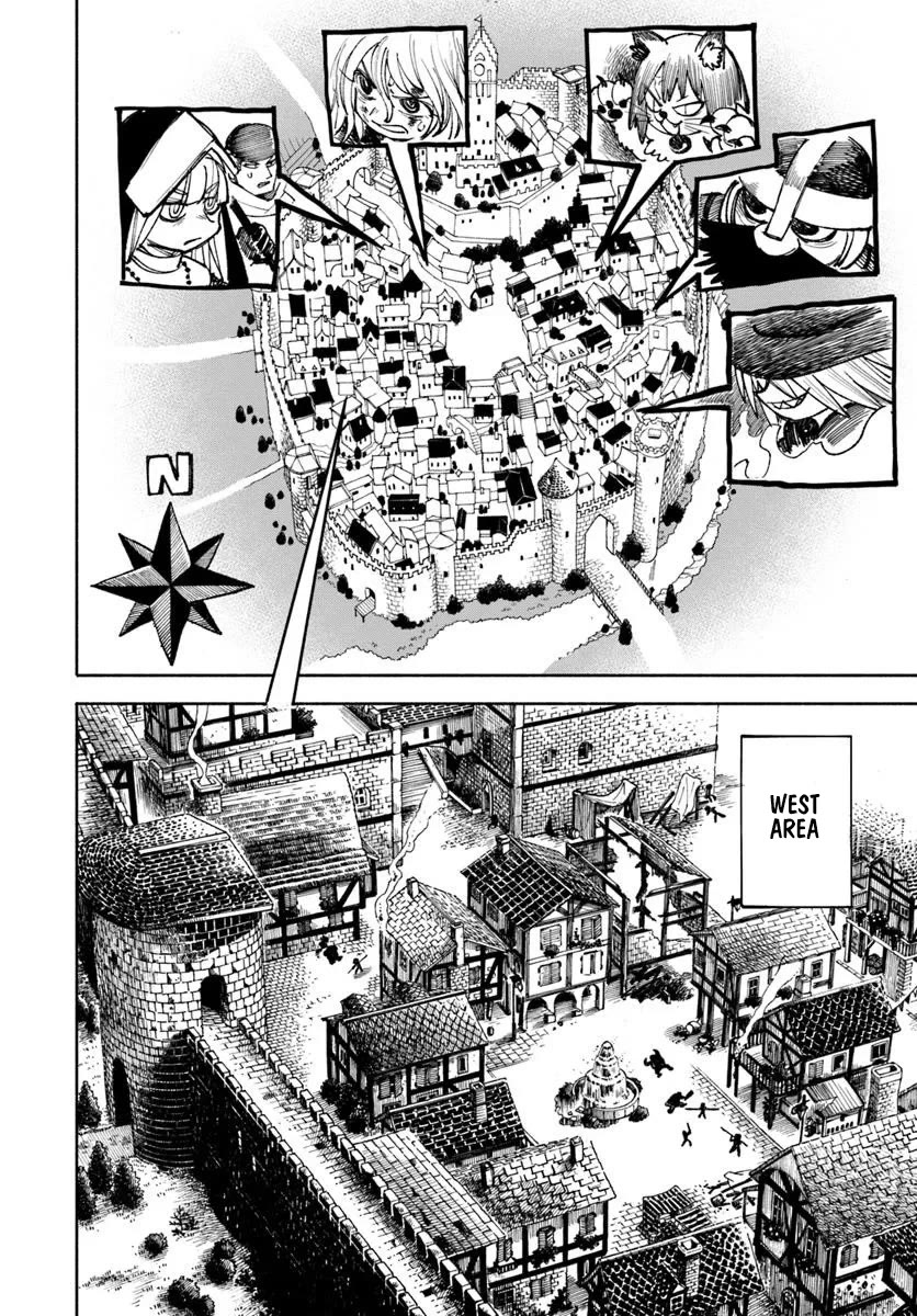 Samurai in Another World Chapter 29 page 28 - Chapter 29