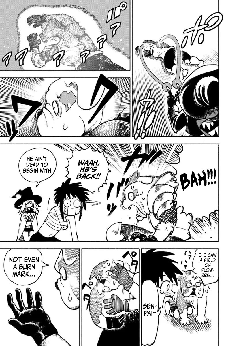 Samurai in Another World Chapter 29 page 3 - Chapter 29