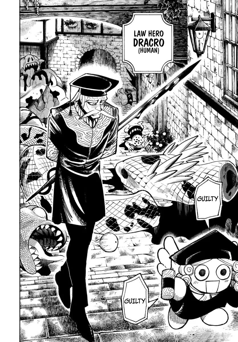 Samurai in Another World Chapter 29 page 30 - Chapter 29