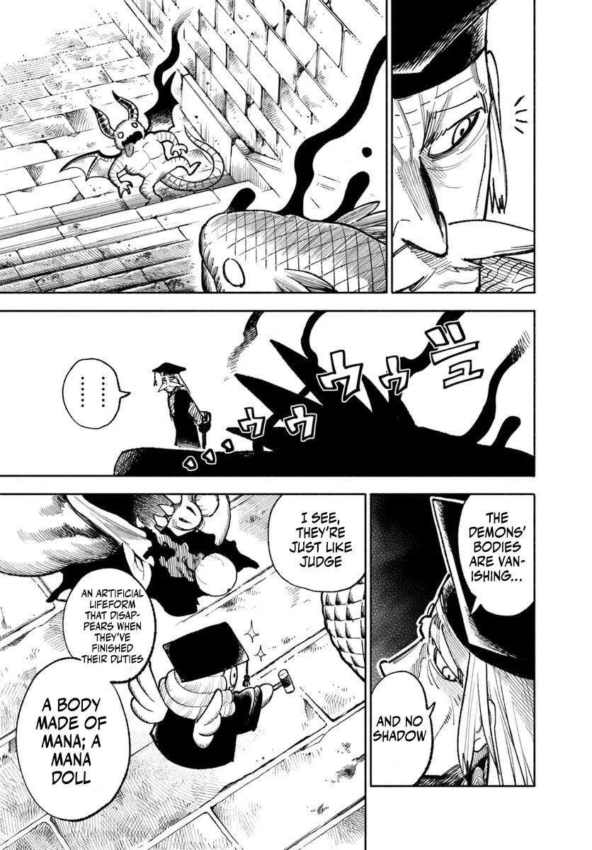 Samurai in Another World Chapter 29 page 31 - Chapter 29