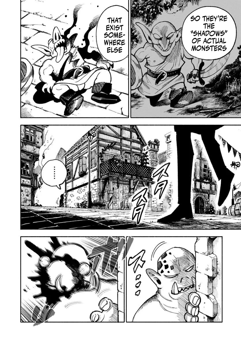 Samurai in Another World Chapter 29 page 32 - Chapter 29