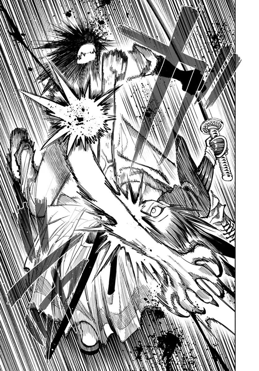 Samurai in Another World Chapter 29 page 35 - Chapter 29