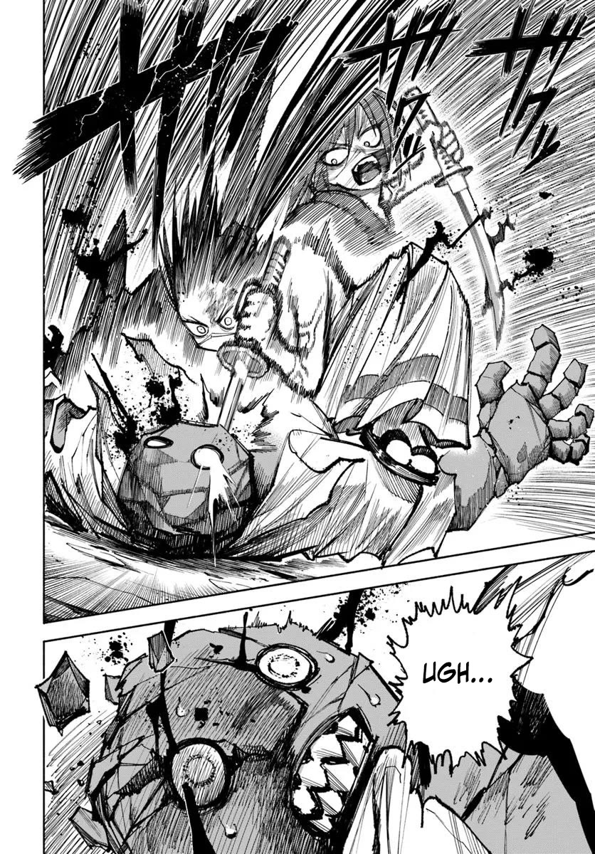 Samurai in Another World Chapter 29 page 38 - Chapter 29