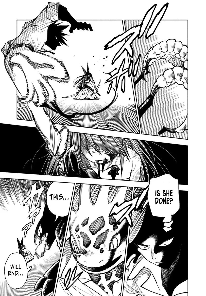 Samurai in Another World Chapter 29 page 41 - Chapter 29