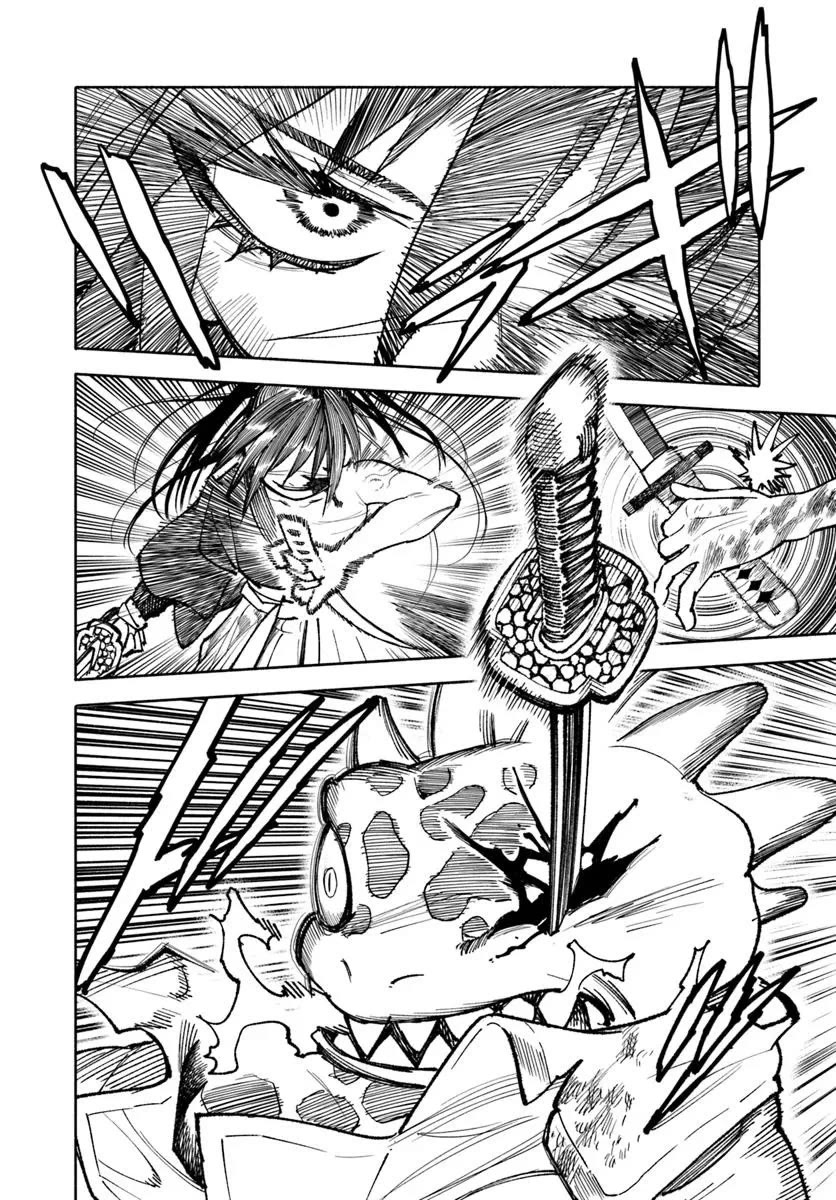 Samurai in Another World Chapter 29 page 42 - Chapter 29