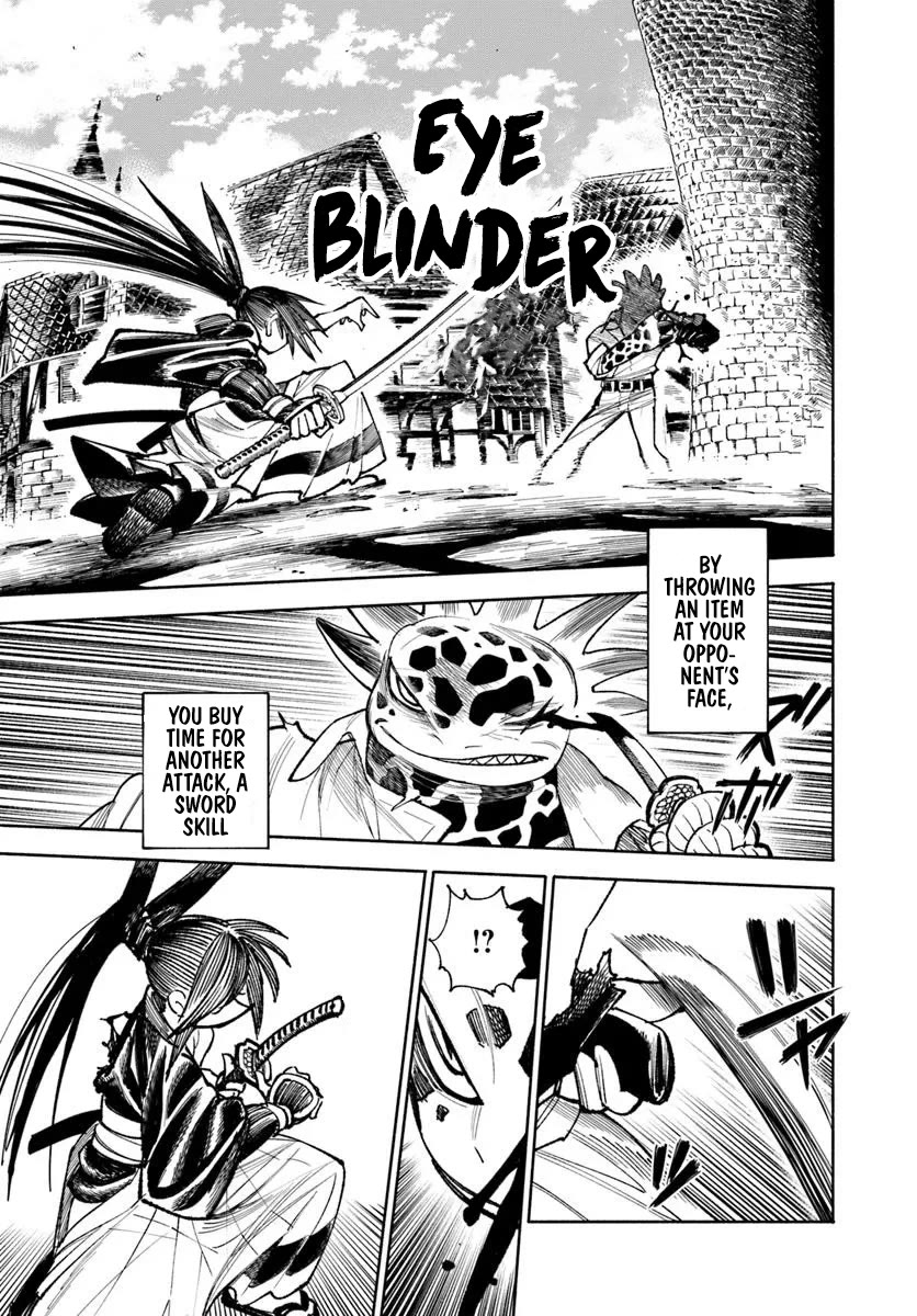 Samurai in Another World Chapter 29 page 43 - Chapter 29
