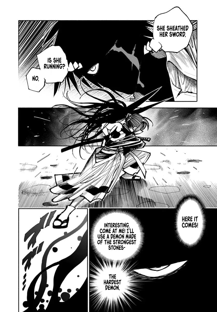 Samurai in Another World Chapter 29 page 44 - Chapter 29