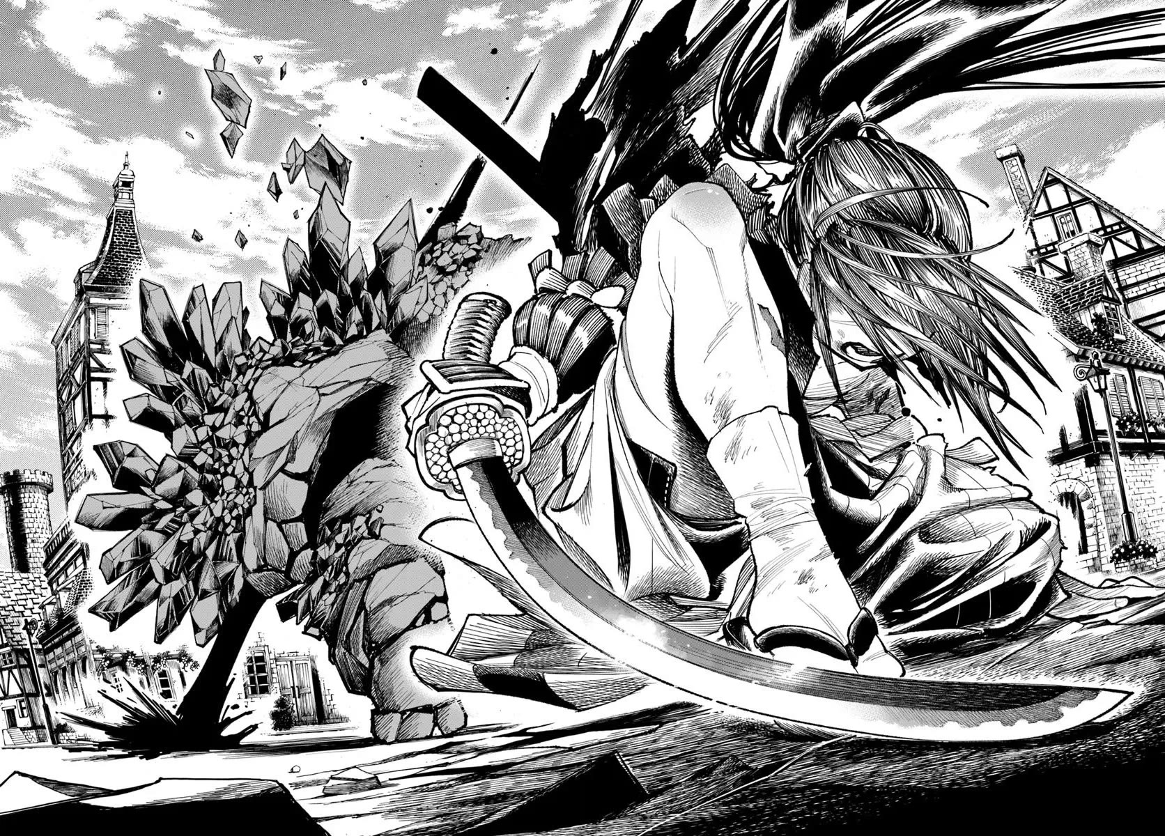 Samurai in Another World Chapter 29 page 49 - Chapter 29