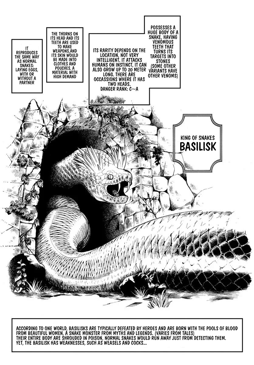 Samurai in Another World Chapter 29 page 51 - Chapter 29