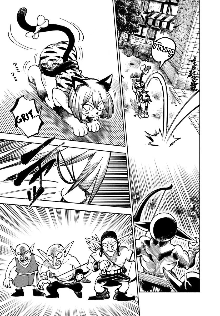 Samurai in Another World Chapter 29 page 7 - Chapter 29