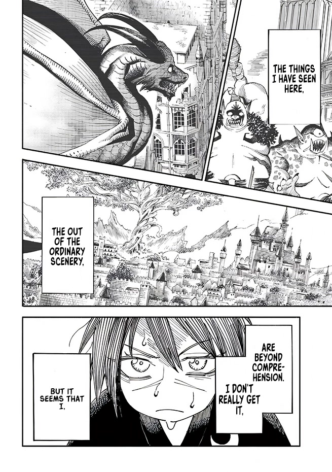 Samurai in Another World Chapter 3 page 18 - Chapter 3