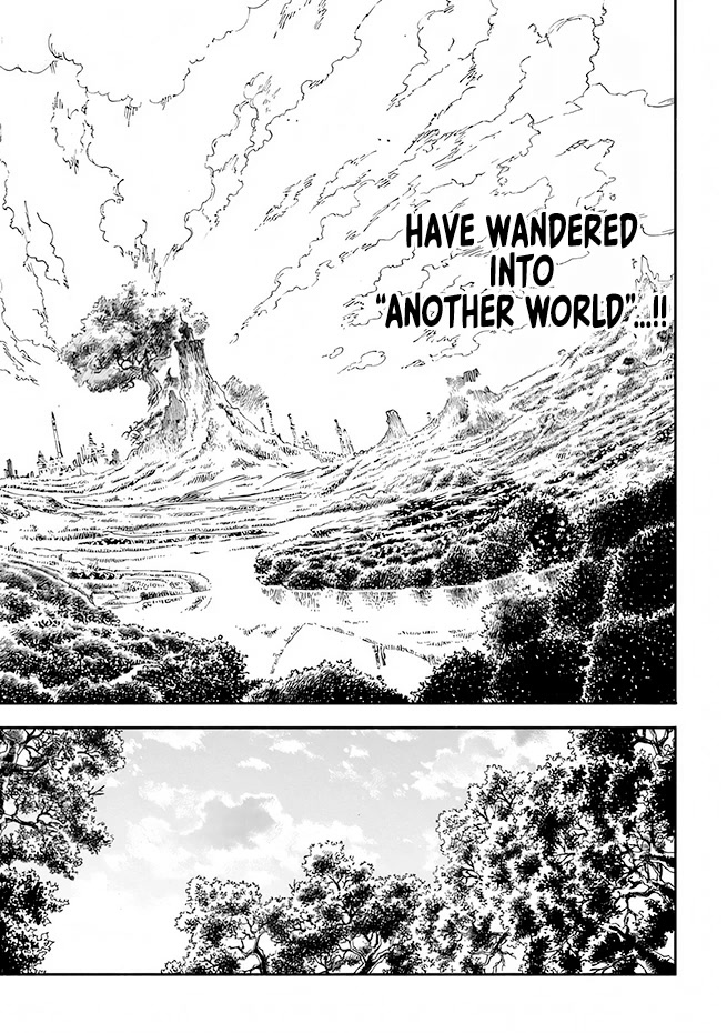 Samurai in Another World Chapter 3 page 19 - Chapter 3