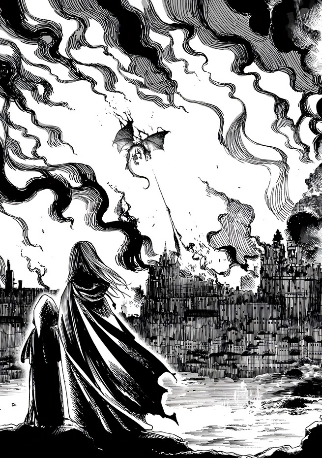 Samurai in Another World Chapter 3 page 25 - Chapter 3