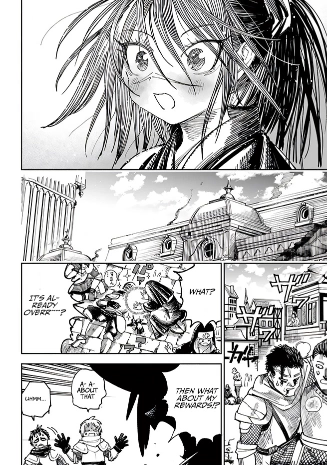 Samurai in Another World Chapter 3 page 29 - Chapter 3