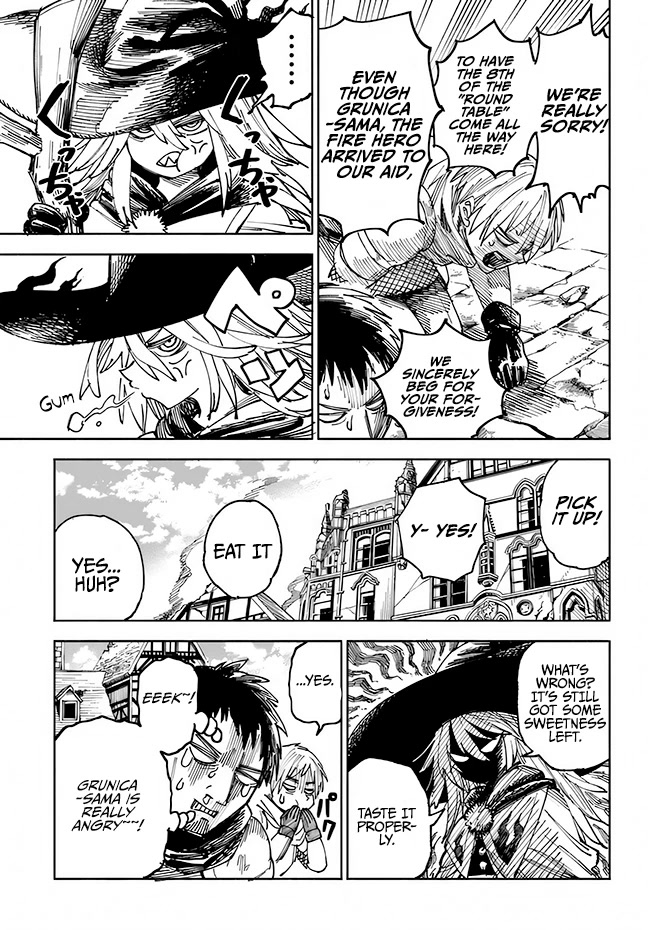 Samurai in Another World Chapter 3 page 30 - Chapter 3