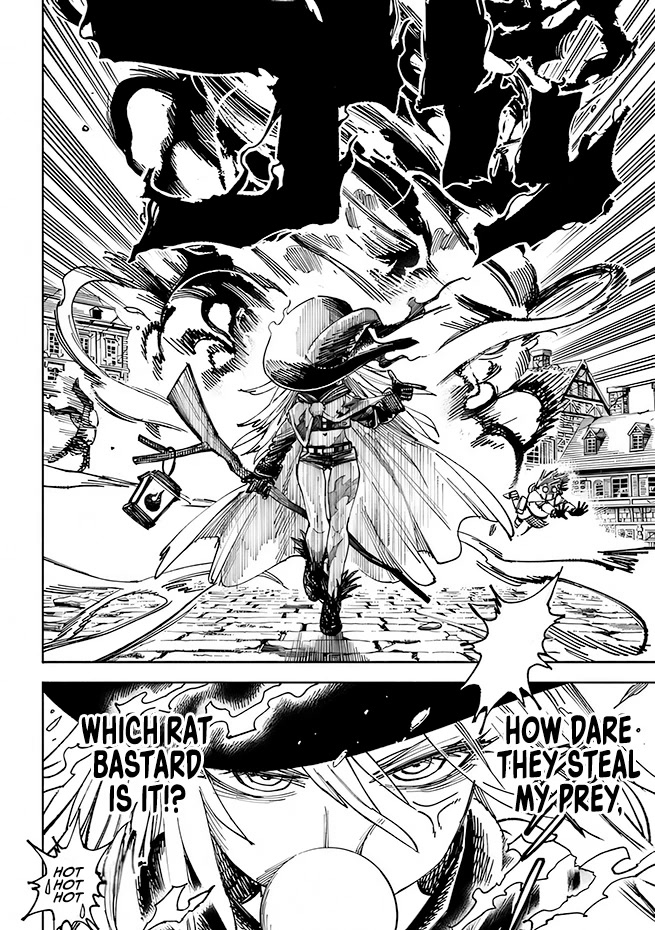 Samurai in Another World Chapter 3 page 33 - Chapter 3
