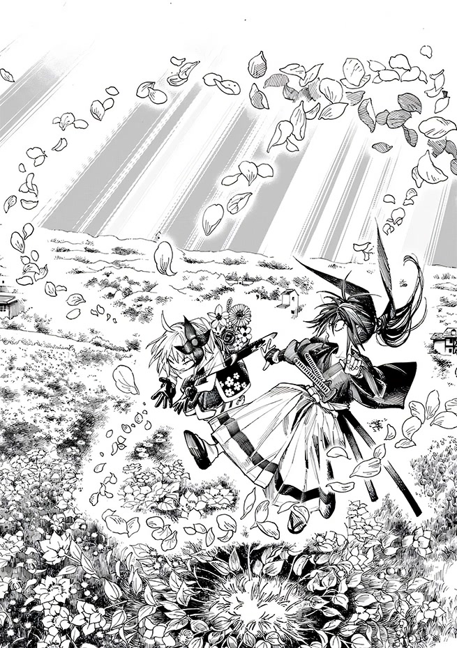 Samurai in Another World Chapter 3 page 39 - Chapter 3