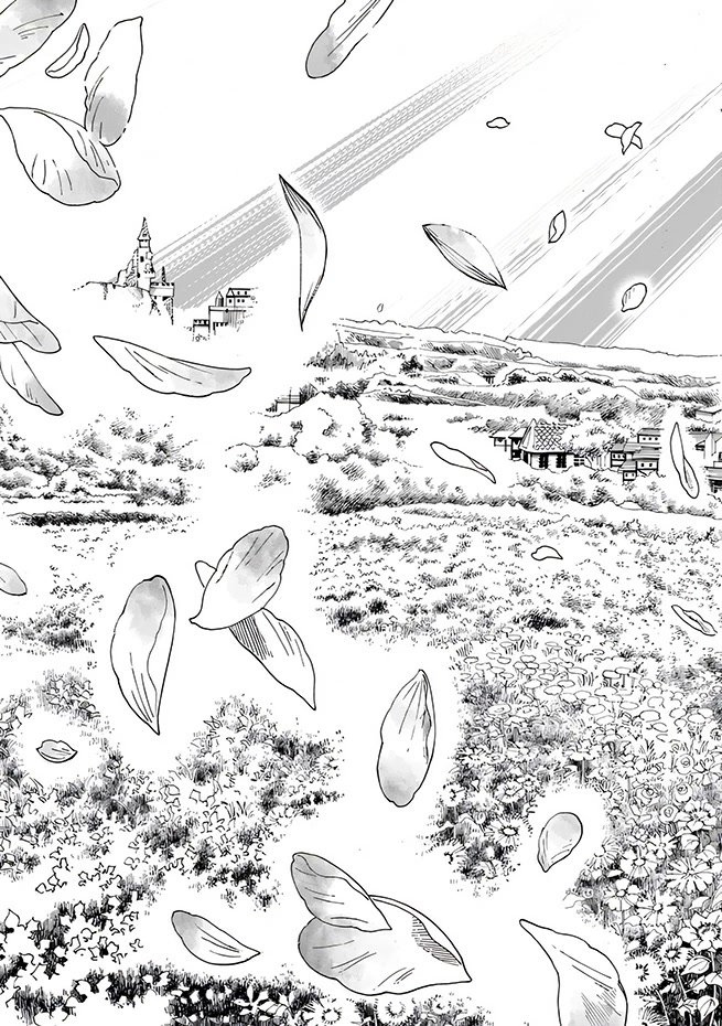 Samurai in Another World Chapter 3 page 40 - Chapter 3