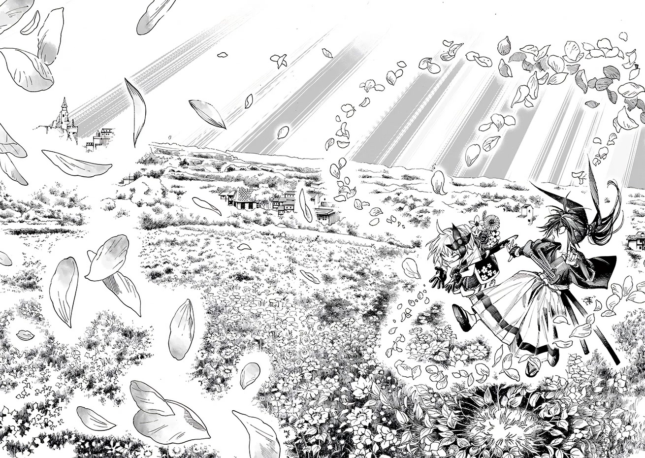 Samurai in Another World Chapter 3 page 41 - Chapter 3