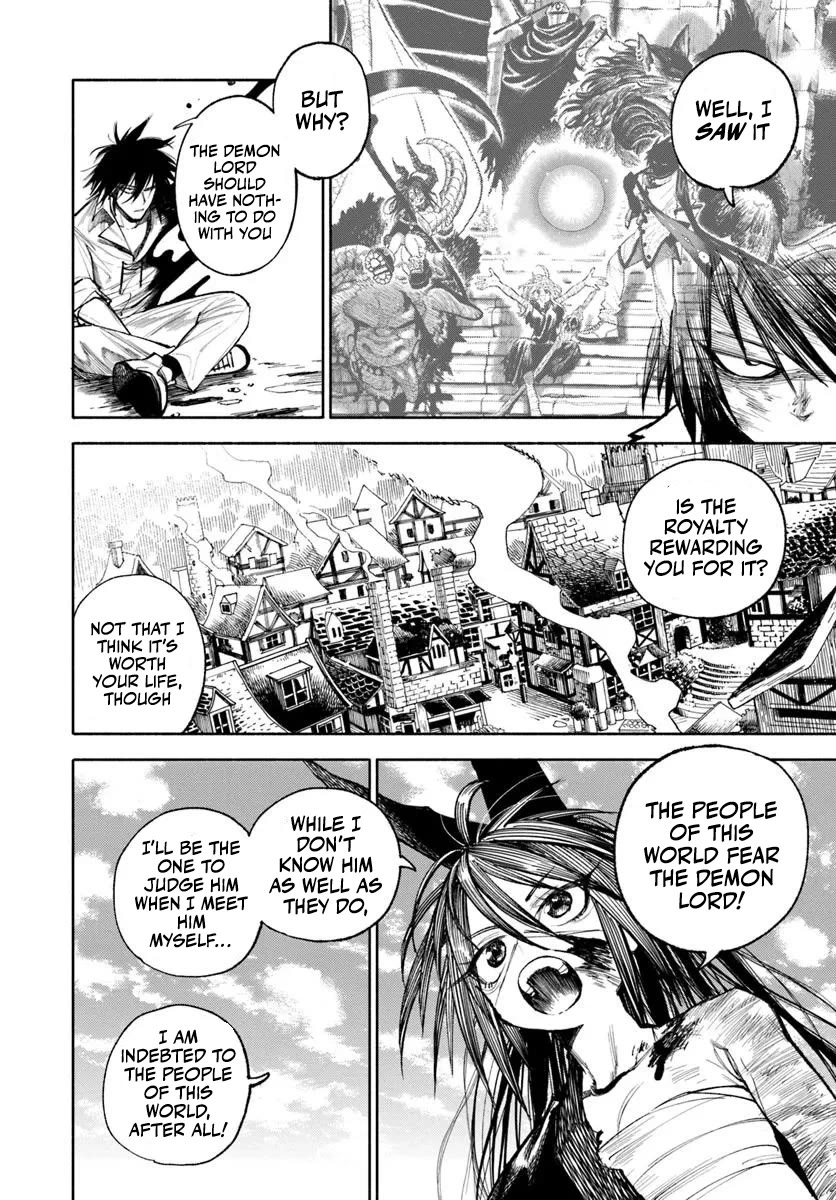 Samurai in Another World Chapter 30 page 10 - Chapter 30