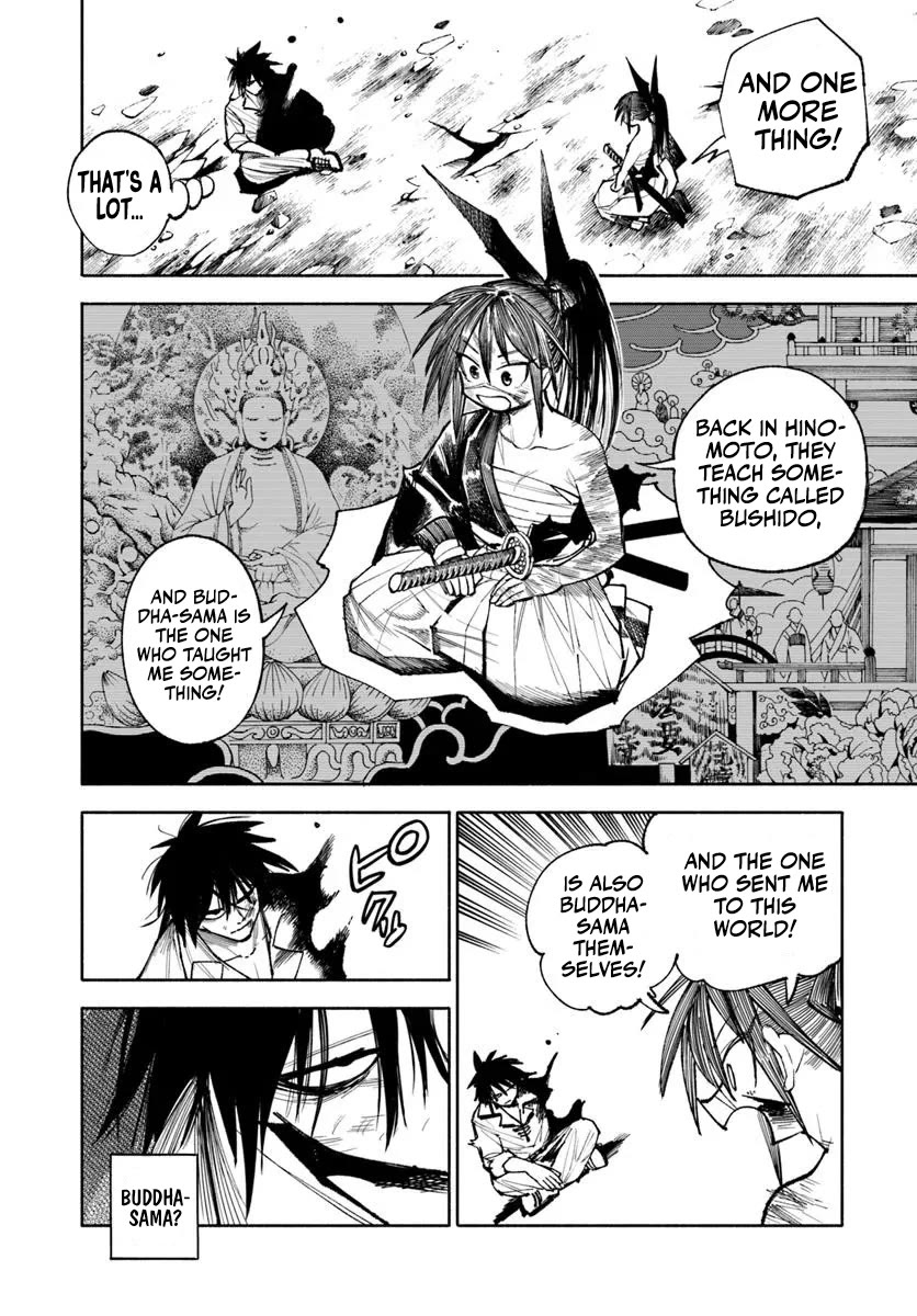 Samurai in Another World Chapter 30 page 12 - Chapter 30