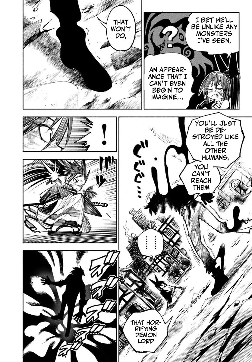 Samurai in Another World Chapter 30 page 14 - Chapter 30