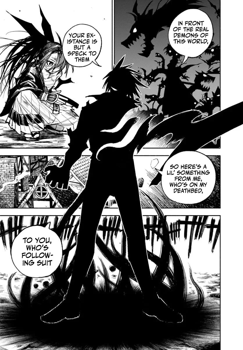 Samurai in Another World Chapter 30 page 15 - Chapter 30
